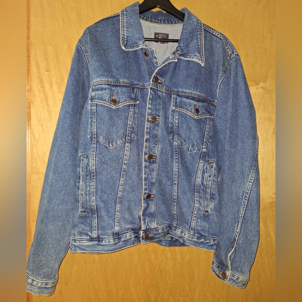 Vintage Denim Jacket